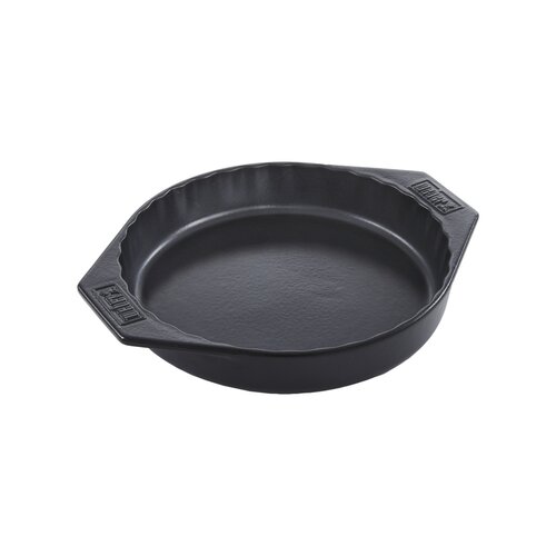 Weber Taartvorm Keramiek - D30cm Wit