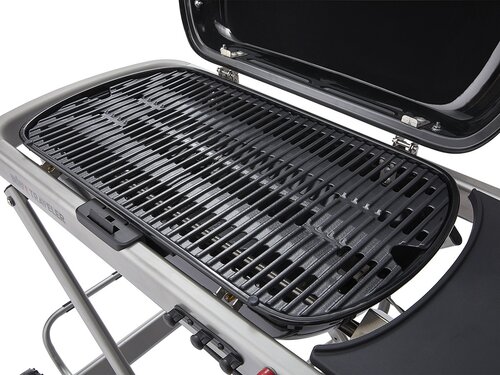 Weber Traveler, Black - afbeelding 3