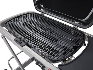 Weber Traveler, Black - afbeelding 3