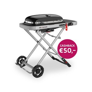 Weber Traveler - Zwart
