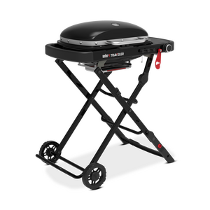 Weber Traveler compact gasbarbecue zwart - afbeelding 3
