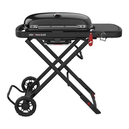 Weber Traveler LP Stealth
