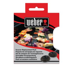 Weber® Universele multi-cleaner vervangbare kop - afbeelding 2