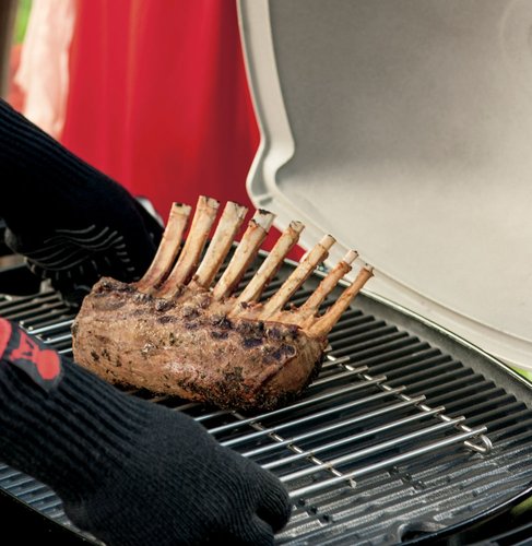 Weber® Verhoogd grillrooster - groot - afbeelding 2