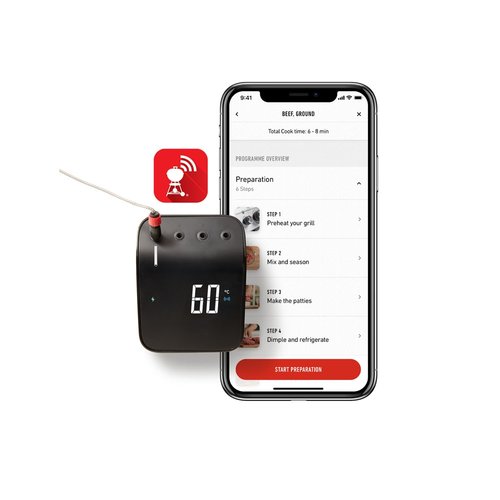 Weber® Connect Smart Grilling Hub - afbeelding 2