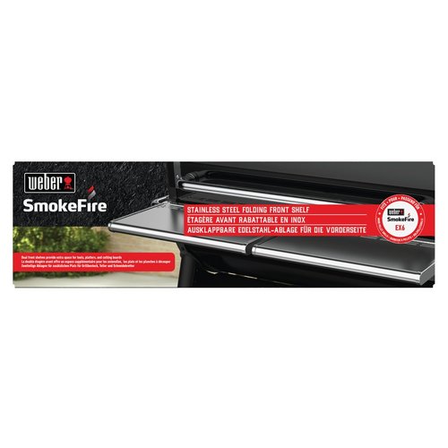 Weber® SmokeFire EX6 werktafels - afbeelding 3