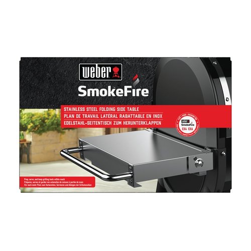 Weber® SmokeFire zijtafel - afbeelding 3