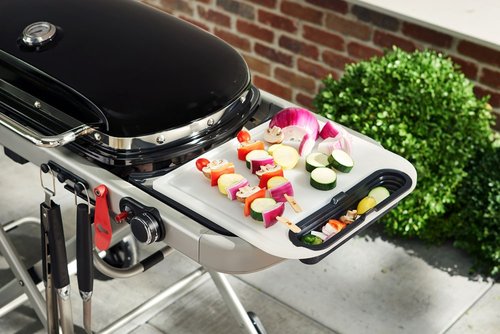 Weber® Traveler Zijtafel inzetstuk - afbeelding 2