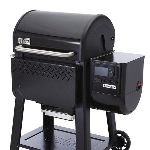 Weber werktafel voorzijde Searwood 600