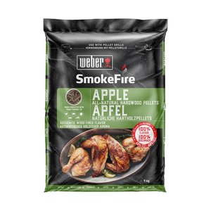 Weber® Wood Pellets - Apple, 9 kg - afbeelding 2