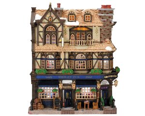 WESLEY PUB, B/O (4.5V)