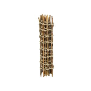 Wilgen/Jute klimnet 100x200cm - afbeelding 2