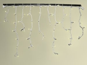 Winglinks icicle lights 2Mx70CM/100L