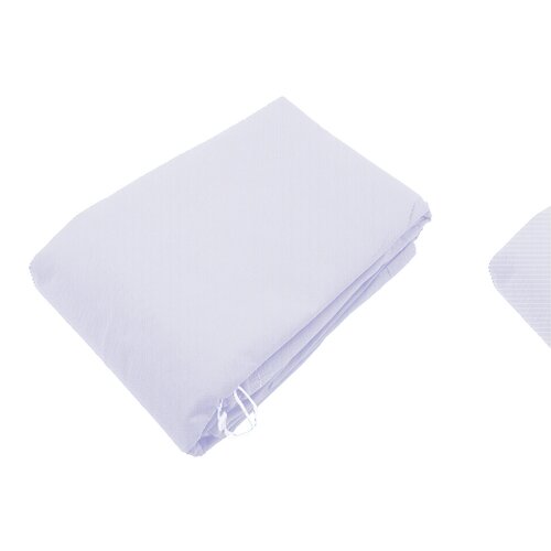 Winterafdekhoes rits h2.50d2m beige