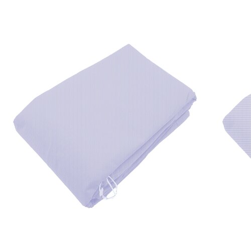 Winterafdekhoes rits h2d1.50m groen