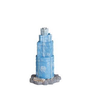 Wintercadeautjes - l5xw5,5xh9cm