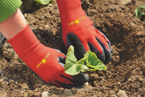 WOLF-Garten Bodemhandschoen MT10 GHBO10 - afbeelding 2