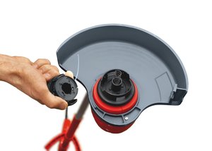 WOLF-Garten Elektrische trimmer GTE830+ GT-F5 - 300W - afbeelding 5