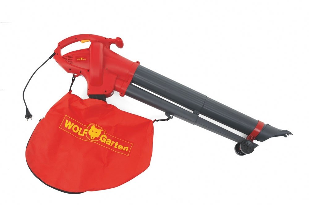 Dezelfde knuffel taart WOLF-Garten Elektro Bladblazer LBV 2600E - Tuincentrum Coppelmans