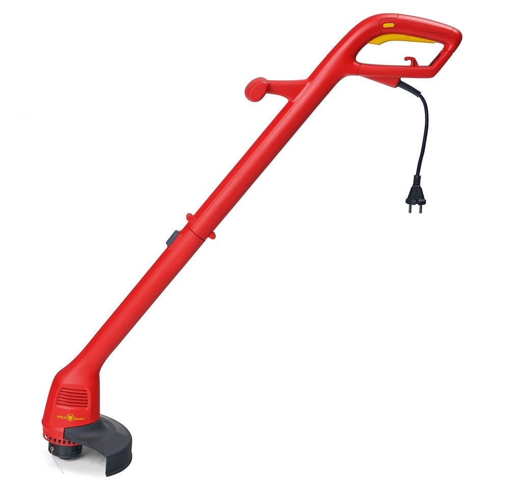 amusement metriek vriendelijk WOLF-Garten Elektro Trimmer Lycos E/280 T 23CM 280W - Tuincentrum Coppelmans