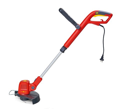 WOLF-Garten Elektro Trimmer Lycos E/400 T 25CM 400W - afbeelding 3