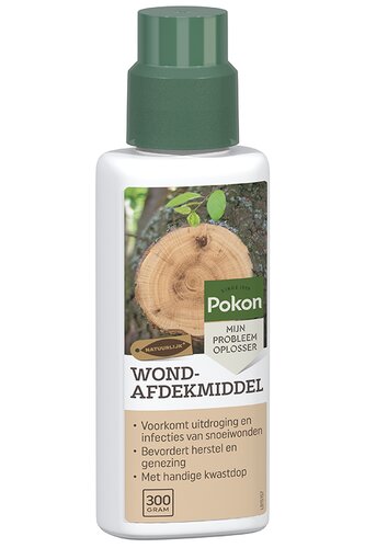 Pokon Wondafdekmiddel 300 ml - afbeelding 1