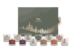 WoodWick Advent Calendar Giftset AW26 - afbeelding 1