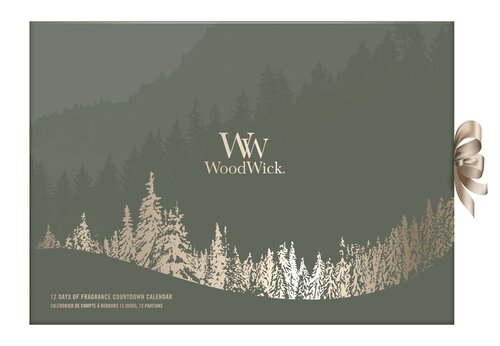 WoodWick Advent Calendar Giftset AW26 - afbeelding 4