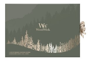 WoodWick Advent Calendar Giftset AW26 - afbeelding 4
