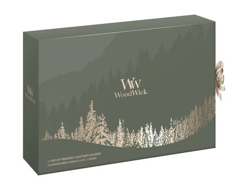 WoodWick Advent Calendar Giftset AW26 - afbeelding 2