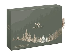 WoodWick Advent Calendar Giftset AW26 - afbeelding 2