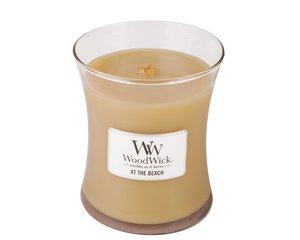 WoodWick At The Beach Medium Candle - afbeelding 2