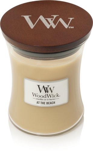WoodWick At The Beach Medium Candle - afbeelding 1