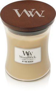 WoodWick At The Beach Medium Candle - afbeelding 1