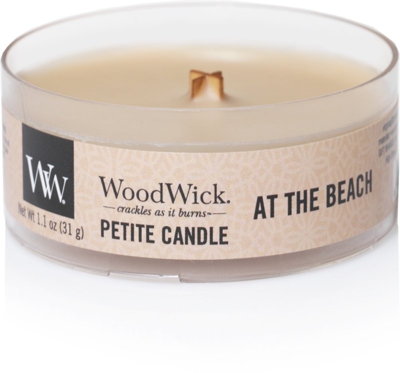 WoodWick At The Beach Petite Candle Tuincentrum Coppelmans