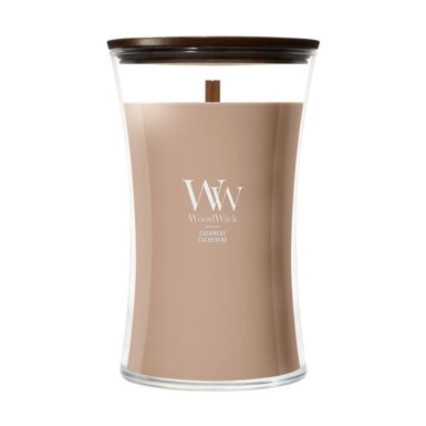 WoodWick Cashmere Large Candle