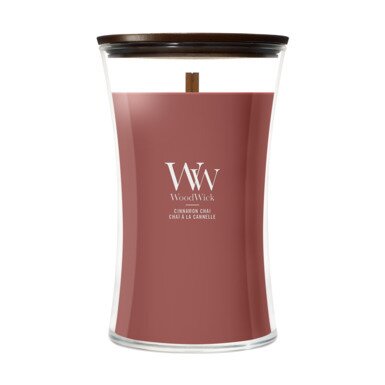 WoodWick Cinnamon Chai Grote Kaars