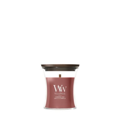 WoodWick Cinnamon Chai Kleine Kaars