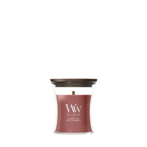 WoodWick Cinnamon Chai Kleine Kaars