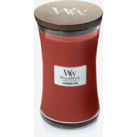 WoodWick Cinnamon Chai Large Candle