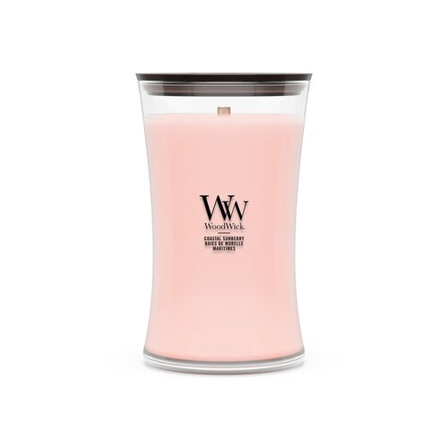 WoodWick Coastal Sunberry Large Candle