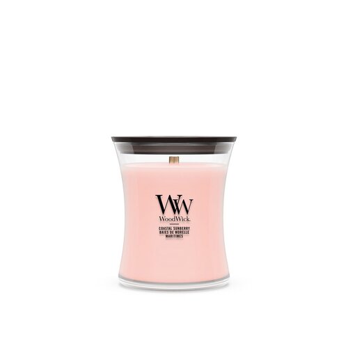 WoodWick Coastal Sunberry Medium Candle
