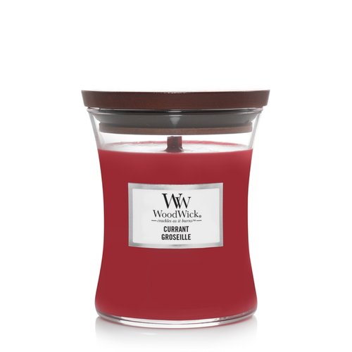 WoodWick Currant Medium Candle