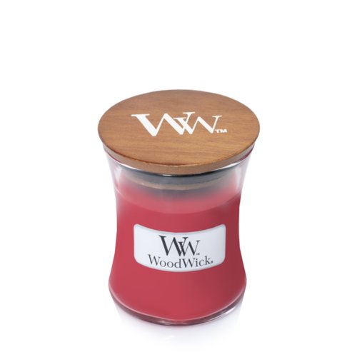 WoodWick Currant Mini Candle