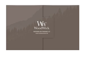 WoodWick Deluxe Gift Set 2 Medium Candles - afbeelding 3