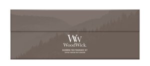WoodWick Deluxe Gift Set 3 Mini Candle Blooming Trio - afbeelding 3