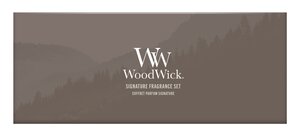 WoodWick Deluxe Gift Set Ellipse Candle - afbeelding 3