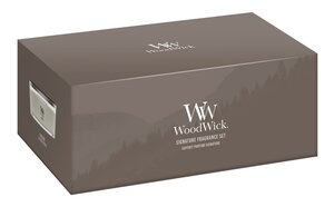WoodWick Deluxe Gift Set Ellipse Candle - afbeelding 2