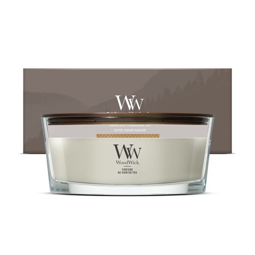 WoodWick Deluxe Gift Set Ellipse Candle - afbeelding 1