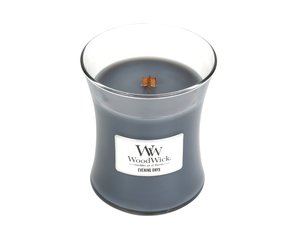 WoodWick Evening Onyx Medium Candle - afbeelding 2